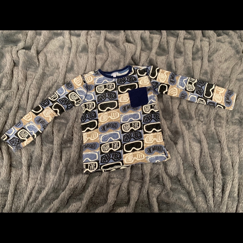 Art and Eden-Ivory Goggles Mini Dan Organic Cotton
